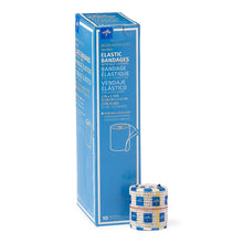 Load image into Gallery viewer, 50/CS Medline Nonsterile Matrix Elastic Bandages, 2" x 5 yd
