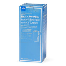 Load image into Gallery viewer, 50/CS Medline Nonsterile Matrix Elastic Bandages, 4" x 5 yd.