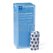 Load image into Gallery viewer, 50/CS Medline Nonsterile Matrix Elastic Bandages, 4" x 5 yd.