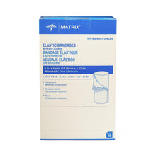 Load image into Gallery viewer, 50/CS Medline Nonsterile Matrix Elastic Self-Closure Bandages, 6" x 5 yd.