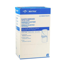 Load image into Gallery viewer, 50/CS Medline Nonsterile Matrix Elastic Self-Closure Bandages, 6" x 5 yd.