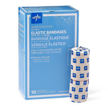 Load image into Gallery viewer, 50/CS Medline Nonsterile Matrix Elastic Bandages, 6" x 5 yd.