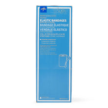 Load image into Gallery viewer, 20/CS Medline Nonsterile Matrix Elastic Self-Closure Bandages, 4" x 10 yd