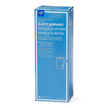 Load image into Gallery viewer, 20/CS Medline Nonsterile Matrix Elastic Self-Closure Bandages, 4" x 10 yd