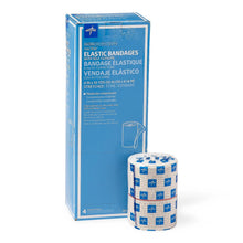 Load image into Gallery viewer, 20/CS Medline Nonsterile Matrix Elastic Self-Closure Bandages, 4" x 10 yd