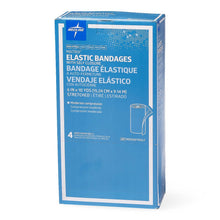 Load image into Gallery viewer, 20/CS Medline Nonsterile Matrix Elastic Self-Closure Bandages, 6" x 10 yd