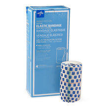 Load image into Gallery viewer, 20/CS Medline Nonsterile Matrix Elastic Self-Closure Bandages, 6" x 15 yd