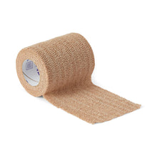 Load image into Gallery viewer, 24/CS CoFlex LF2 Quick-Stick Nonsterile Cohesive Bandages, Tan, 3" x 5 yd. (7.6 cm x 4.6 m)