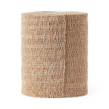 Load image into Gallery viewer, 24/CS CoFlex LF2 Quick-Stick Nonsterile Cohesive Bandages, Tan, 3" x 5 yd. (7.6 cm x 4.6 m)