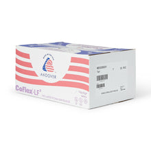 Load image into Gallery viewer, 30/CS CoFlex LF2 Quick-Stick Nonsterile Cohesive Bandages, Tan, 1" x 5 yd. (2.5 cm x 4.6 m)