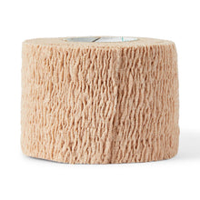 Load image into Gallery viewer, 36/CS CoFlex LF2 Quick-Stick Nonsterile Cohesive Bandages, Tan, 2" x 5 yd. (5.1 cm x 4.6 m)