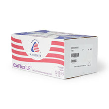 Load image into Gallery viewer, 24/CS CoFlex LF2 Quick-Stick Nonsterile Cohesive Bandages, Tan, 3" x 5 yd. (7.6 cm x 4.6 m)