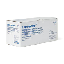 Load image into Gallery viewer, 20/CS Medline Firm-Wrap Short Stretch Bandages, 6 cm x 5 m (2.36" x 5.47 yd.)