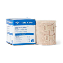 Load image into Gallery viewer, 20/CS Medline Firm-Wrap Short Stretch Bandages, 6 cm x 5 m (2.36" x 5.47 yd.)