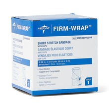 Load image into Gallery viewer, 20/CS Medline Firm-Wrap Short Stretch Bandages, 6 cm x 5 m (2.36" x 5.47 yd.)