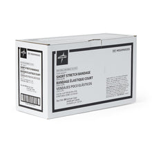 Load image into Gallery viewer, 20/CS Medline Firm-Wrap Short Stretch Bandages, 8 cm x 5 m (3.15" x 5.47 yd.)