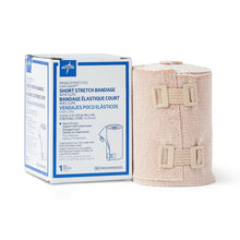 Load image into Gallery viewer, 20/CS Medline Firm-Wrap Short Stretch Bandages, 10 cm x 5 m (3.94" x 5.47 yd.)