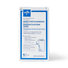 Load image into Gallery viewer, 20/CS Medline Firm-Wrap Short Stretch Bandages, 10 cm x 5 m (3.94" x 5.47 yd.)