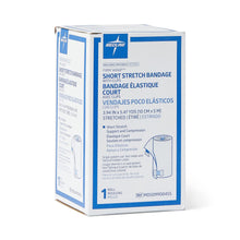 Load image into Gallery viewer, 20/CS Medline Firm-Wrap Short Stretch Bandages, 10 cm x 5 m (3.94" x 5.47 yd.)