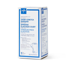 Load image into Gallery viewer, 20/CS Medline Firm-Wrap Short Stretch Bandages, 12 cm x 5 m (4.72" x 5.47 yd.)