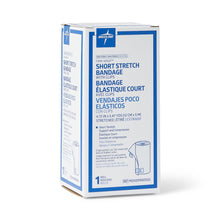 Load image into Gallery viewer, 20/CS Medline Firm-Wrap Short Stretch Bandages, 12 cm x 5 m (4.72" x 5.47 yd.)