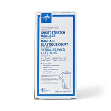 Load image into Gallery viewer, 20/CS Medline Firm-Wrap Short Stretch Bandages, 12 cm x 5 m (4.72" x 5.47 yd.)