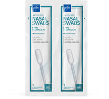 Load image into Gallery viewer, 48/CS ALC Nasal Antiseptic Swabs