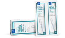 Load image into Gallery viewer, 48/CS ALC Nasal Antiseptic Swabs