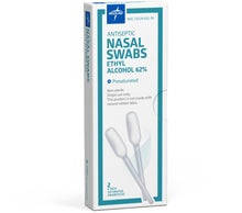 Load image into Gallery viewer, 48/CS ALC Nasal Antiseptic Swabs
