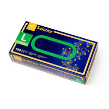 Load image into Gallery viewer, 1000/CS Solstice Powder-Free Nitrile Exam Gloves