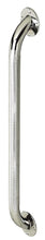 Load image into Gallery viewer, 3/CS Medline Knurled Chrome Grab Bars