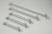 Load image into Gallery viewer, 3/CS Medline Knurled Chrome Grab Bars
