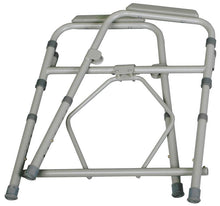 Load image into Gallery viewer, 1/CS Medline Folding Steel Commode