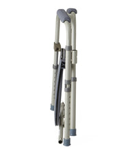 Load image into Gallery viewer, 1/CS Medline Folding Steel Commode