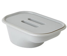 Load image into Gallery viewer, 6/CS Medline Replacement Commode Bucket