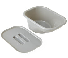Load image into Gallery viewer, 6/CS Medline Replacement Commode Bucket