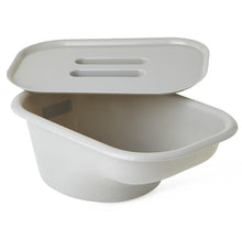 Load image into Gallery viewer, 6/CS Medline Replacement Commode Bucket