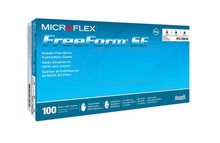 Load image into Gallery viewer, 1000/CS Microflex FreeForm SE FFS-700 Nitrile Gloves