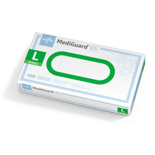 Load image into Gallery viewer, 1000/CS MediGuard ES Powder-Free Nitrile Exam Gloves