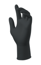 Load image into Gallery viewer, 500/CS MegaMan Biodegradable Nitrile Exam Gloves with DriTek® and EcoTek®