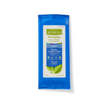 Load image into Gallery viewer, 45/CS Medline Remedy Phytoplex Barrier Cream Cloths with Dimethicone