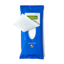Load image into Gallery viewer, 32/CS Medline "Fragrance Free" Remedy Phytoplex Barrier Cream Cloths with Dimethicone