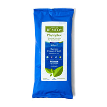Load image into Gallery viewer, 32/CS Medline "Fragrance Free" Remedy Phytoplex Barrier Cream Cloths with Dimethicone