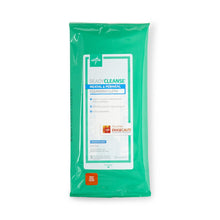 Load image into Gallery viewer, 30/CS Medline ReadyCleanse Perineal Care Cleansing Cloth