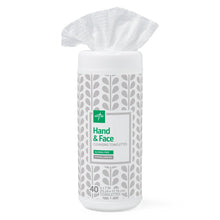 Load image into Gallery viewer, 12/CS Medline Hand and Face Cleansing Towelettes