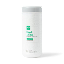 Load image into Gallery viewer, 12/CS Medline Hand and Face Cleansing Towelettes