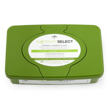 Load image into Gallery viewer, 12/CS Medline Aloetouch SELECT Premium Spunlace Personal Cleansing Wipes
