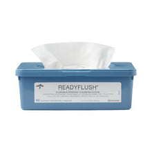 Load image into Gallery viewer, 9/CS Medline ReadyFlush Biodegradable Flushable Wipes - Scented