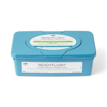 Load image into Gallery viewer, 9/CS Medline ReadyFlush Biodegradable Flushable Wipes - Scented