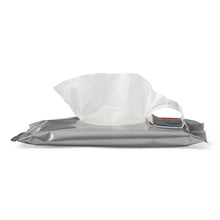 Load image into Gallery viewer, 576/CS Medline ReadyFlush PROTECT Biodegradable Flushable Wipes with Dimethicone